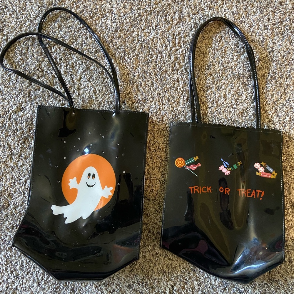 Liz Claiborne Halloween purses